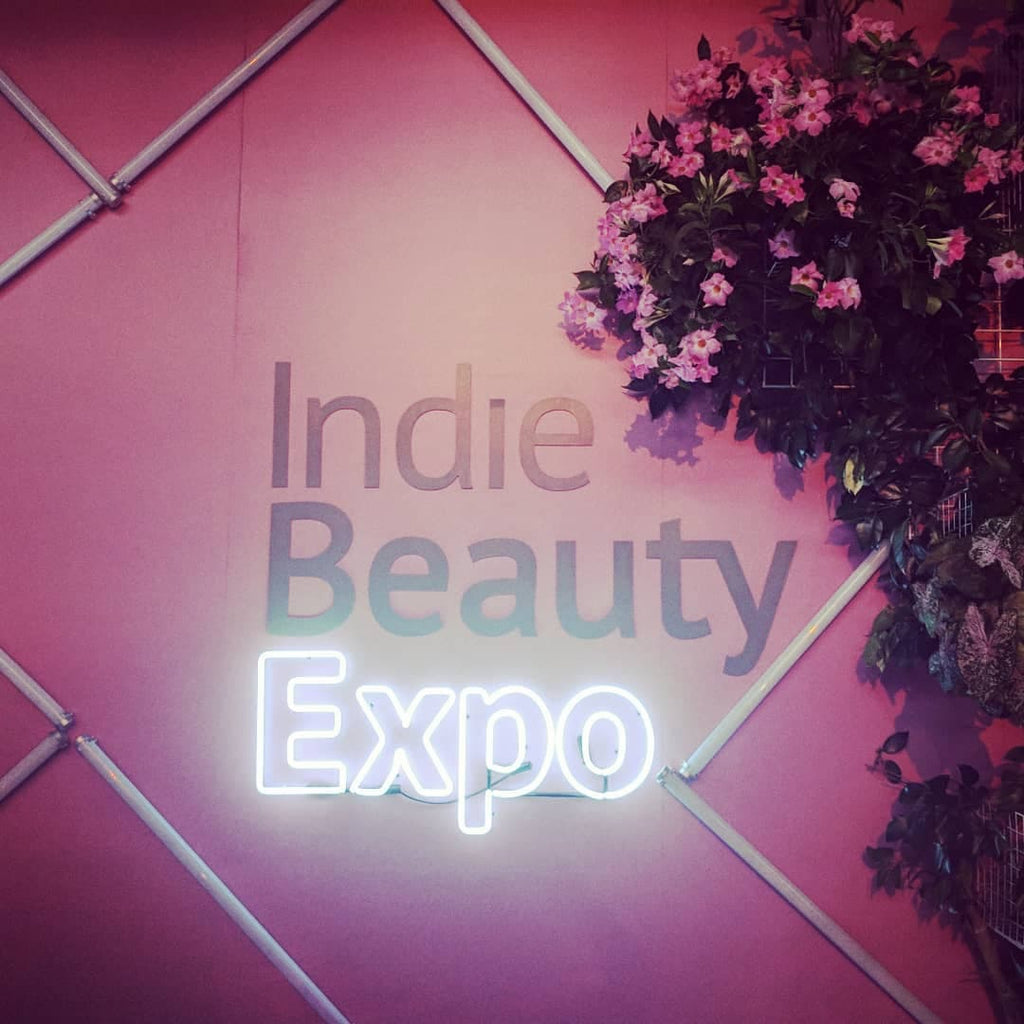 Indie Beauty Expo Recap