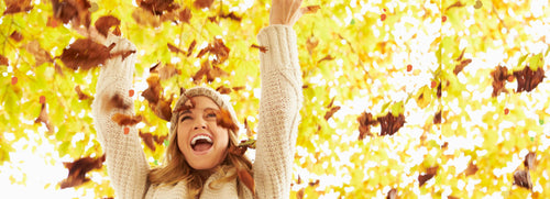From Sun-Kissed to Autumn Bliss: Transform Your Fall Skincare