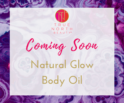Introducing Our Newest Product: Natural Glow Body Oil