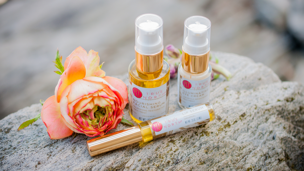 Three is the Magic Number - for your skin, too!