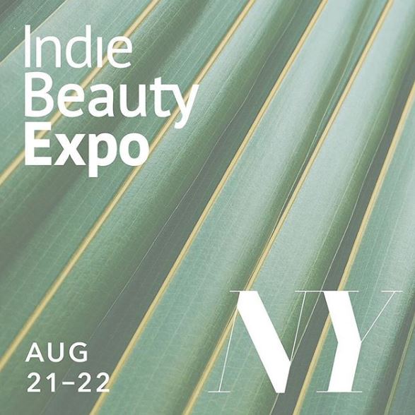 One Week Until The Indie Beauty Expo!